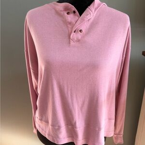 Outback Red Light Pink Women's Sweatshirt